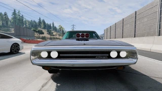 Dodge Charger 2nd. Generation